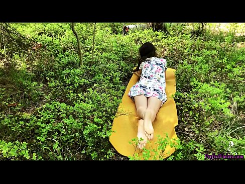 ❤️ Stranger on Tinder Masturbates My Pussy and Fucks Passionately in the wood ❤❌ porno fb di urang% su.oldsex.ru% ️❤